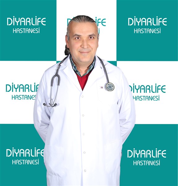 Göğüs Hastalıkları Uzmanı